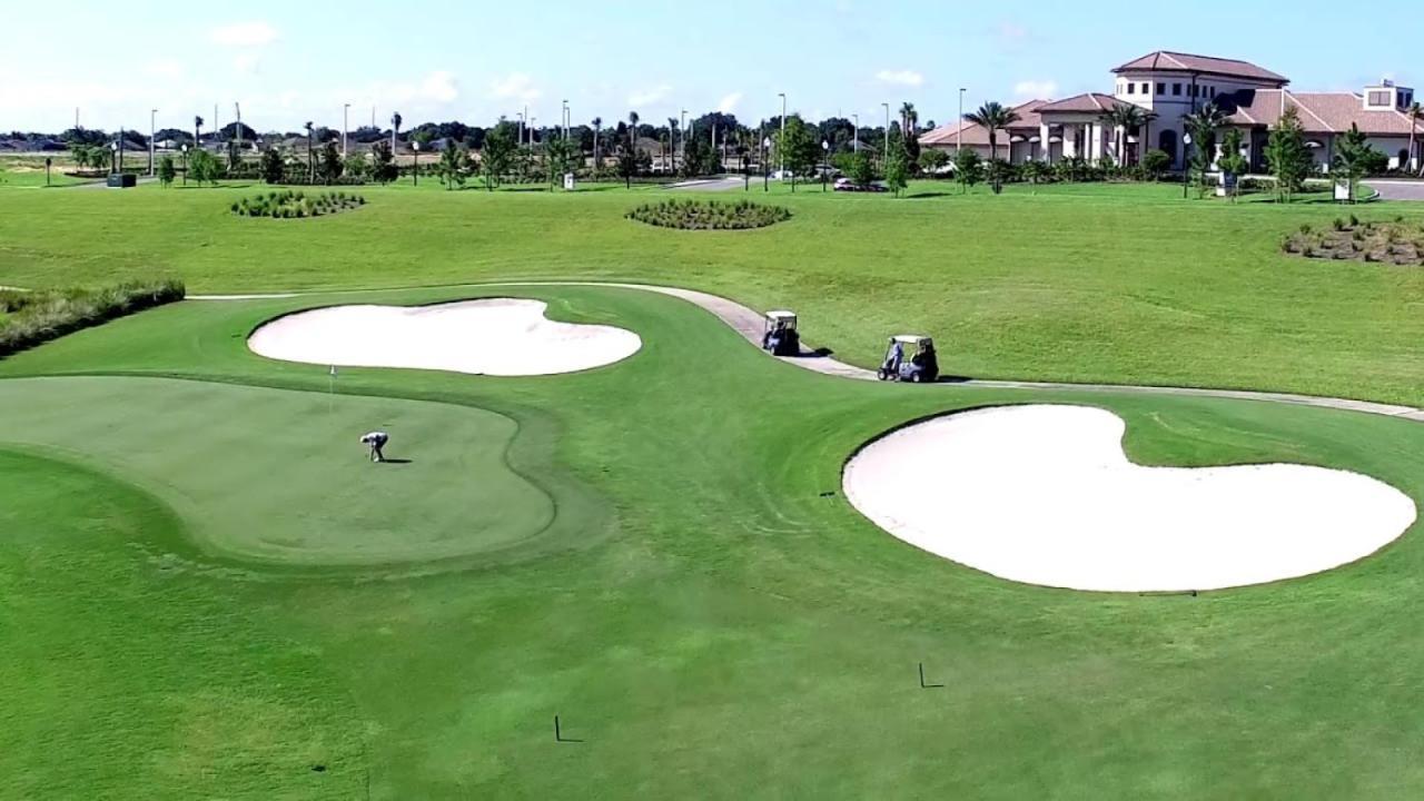 Family Home Located In A Luxurious Resort Kissimmee Esterno foto