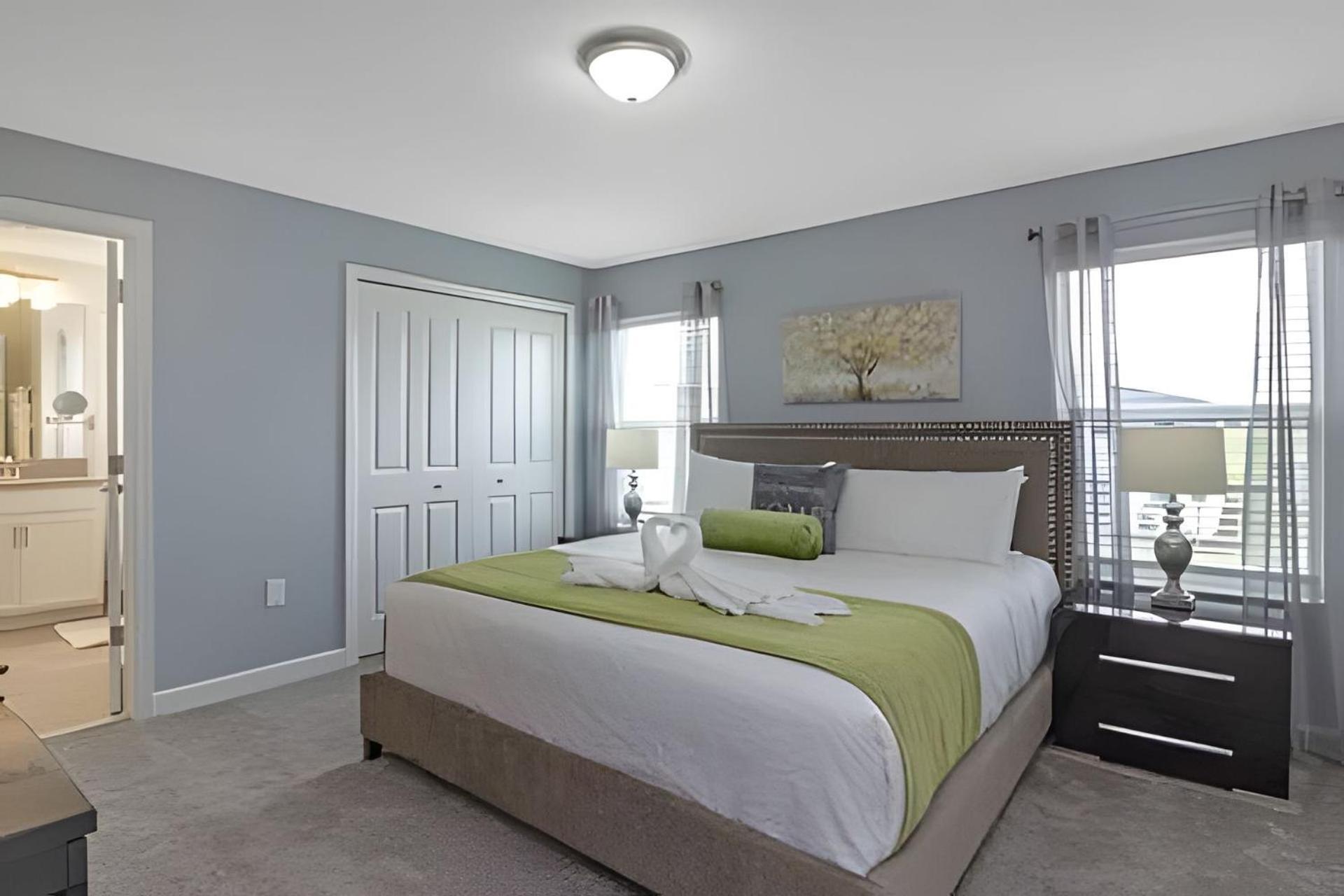 Family Home Located In A Luxurious Resort Kissimmee Esterno foto