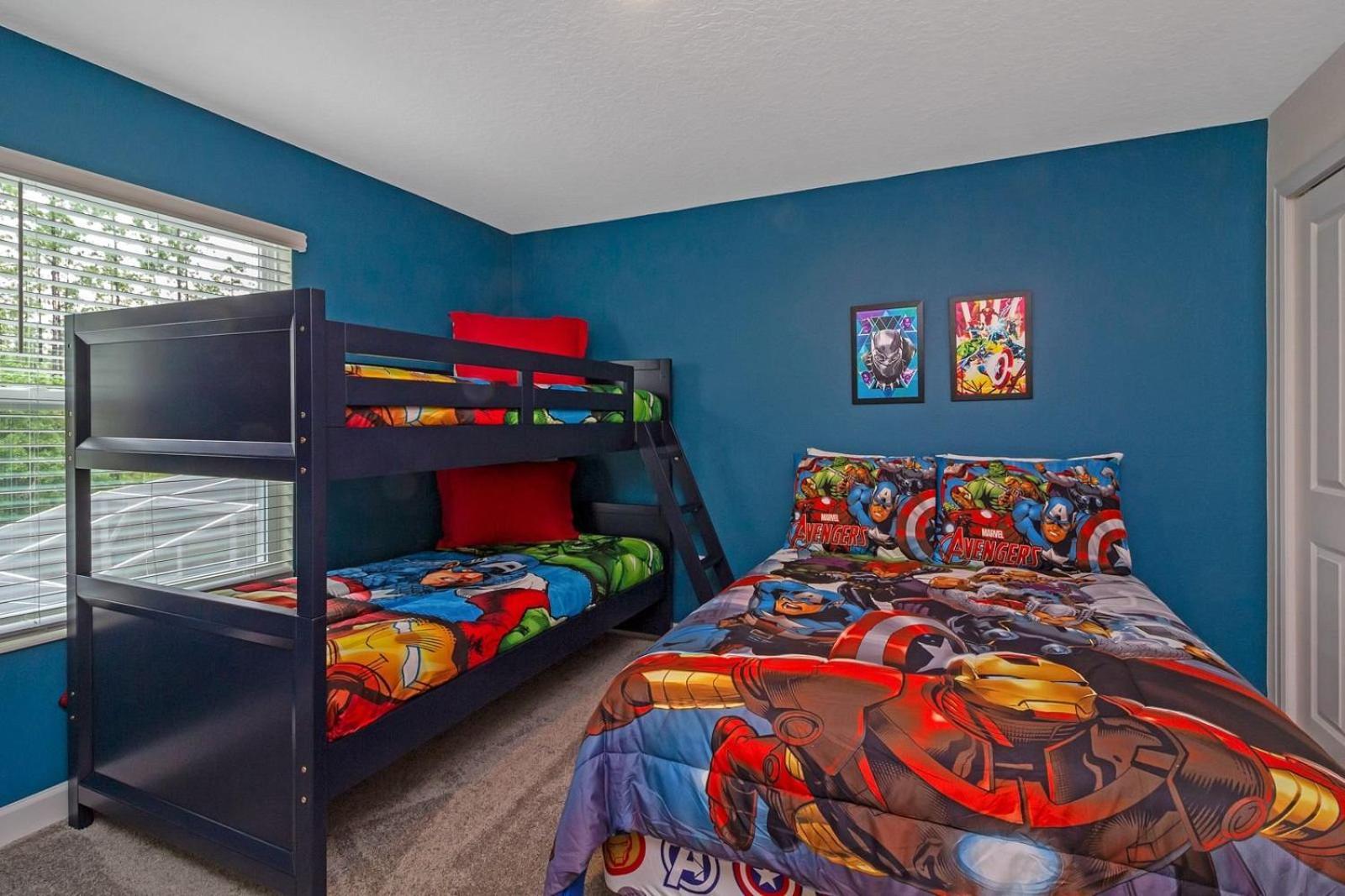 Family Home Located In A Luxurious Resort Kissimmee Esterno foto